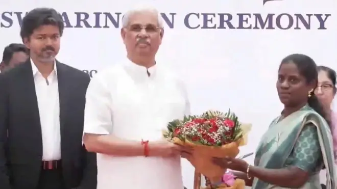 தமிழக, விஜய் அமைச்சரவை விரிவாக்கம், 5 பெண் அமைச்சர், 7 பட்டியல் பிரிவு அமைச்சர்கள் 