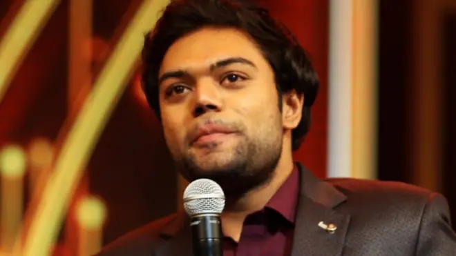 پاکستانی یوٹیوبر سعد الرحمان المعروف ڈکی بھائی