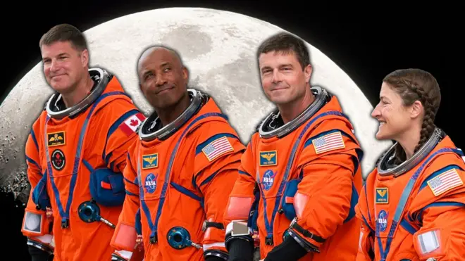 Экипаж Артемиды