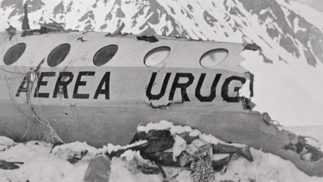 Avión de la Fuerza Aérea Uruguaya