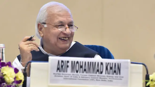 आरिफ़ मोहम्मद ख़ान