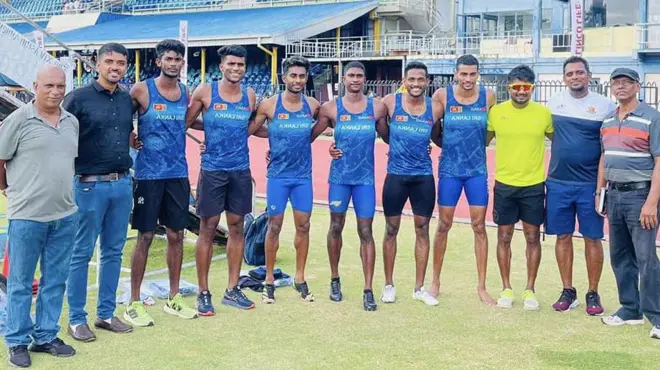 Ranga Lakmal Hapuarachchi|Facebook