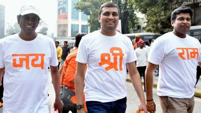 মহারাষ্ট্রে ছয় মাসে ৫০টিরও বেশি হিন্দু জন-আক্রোশ র‍্যালি হয়েছে