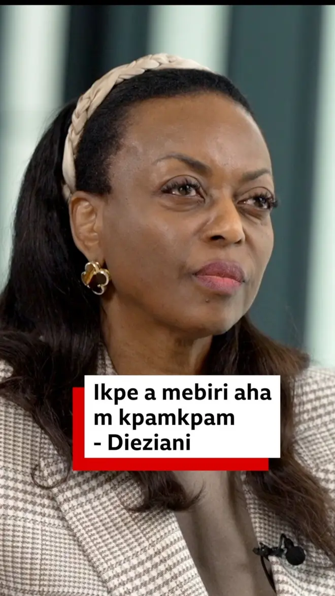 Dieziani Allison Madueke