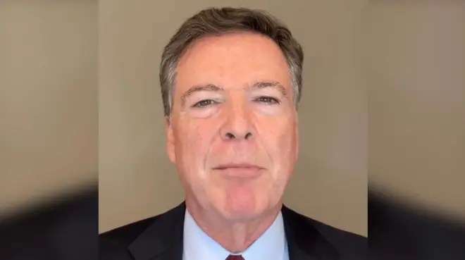 コーミー元FBI長官