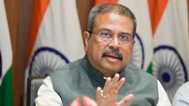 Dharmendra Pradhan