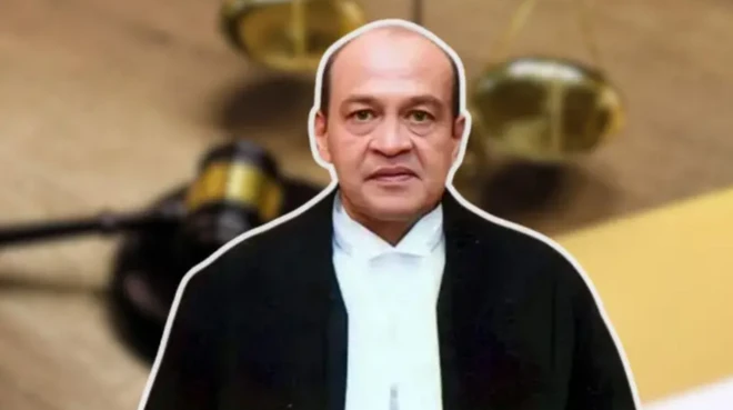 जस्टिस यशवंत वर्मा