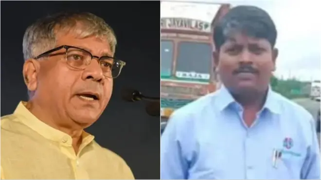 वंचित बहुजन आघाडीचे राष्ट्रीय अध्यक्ष ॲड. प्रकाश आंबेडकर हे सोमनाथ सूर्यवंशी केस पहिल्या दिवसापासून स्वतः लक्ष घालून लढत आहेत.