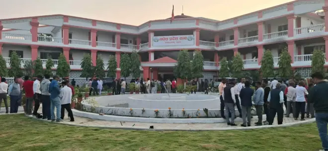 प्रदेश सभा 