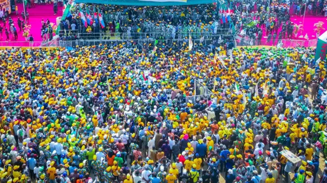 Taron Jam'iyyar siyasa