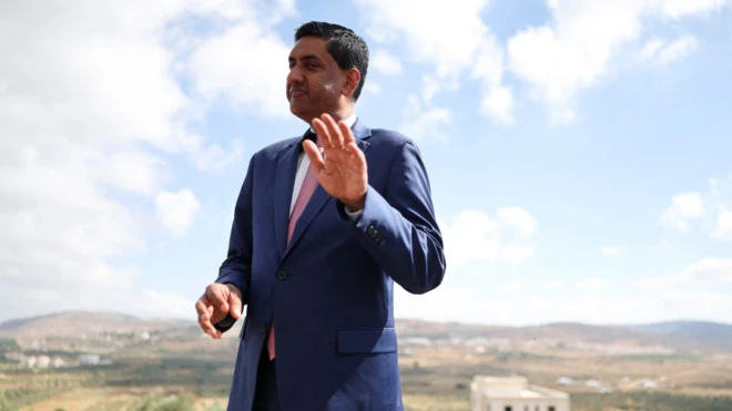 የአሜሪካ ኮንግረስ አባል የሆኑት ዴሞክራቱ ሮ ካና