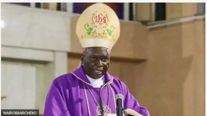 Alufaa Philip Anyolo to ni ijọ yoo da owo ijọba pada.