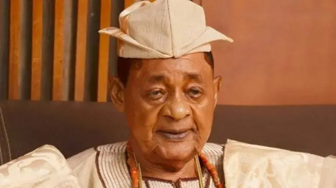 Oba Lamidi Adeyemi 