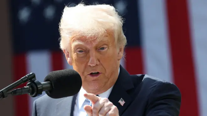 Donald Trump