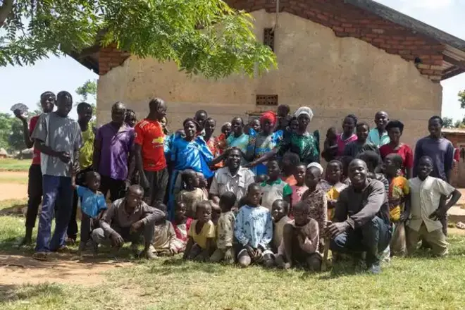Uganda