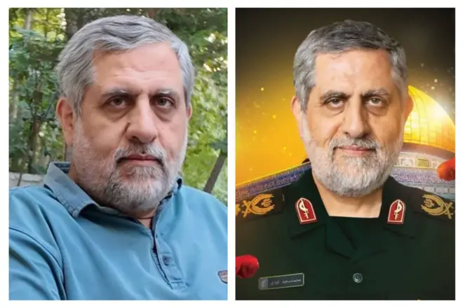 محمدسعید ایزدی