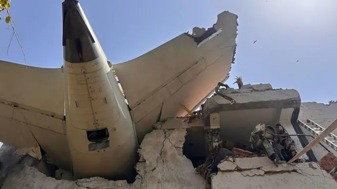 एयर इंडिया विमान हादसा