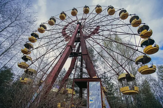 Колесо обозрения