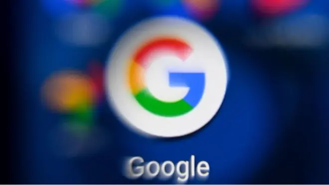 Логотип Гугл