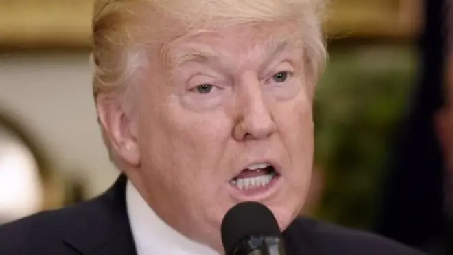 Trump kembali menyebut penyelidikan kasus Rusia sebagai sebuah "perburuan penyihir"