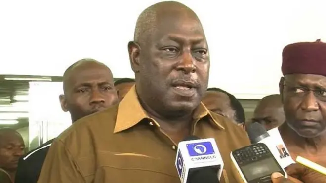 E boro Babachir ebubo na O jiri nde narị naira abụọ ịsụọ ahịa