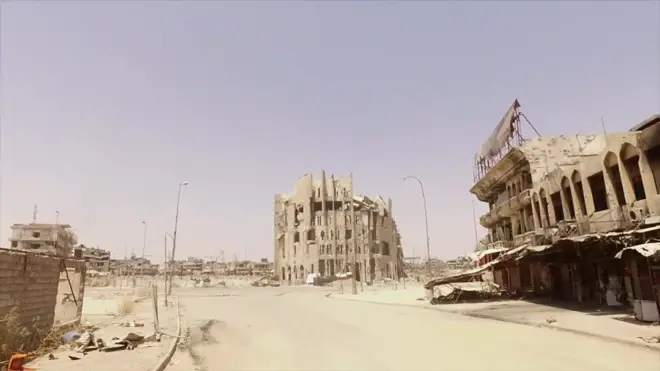 Yaxın Şərqdə İŞİD qrupu dağılmaqdadır. İndi əsas narahatlıq geri qayıdan döyüşçülərlə bağlıdır. Onlardan bəziləri çox gəncdir. BBC onlardan bəzilərini Avropada aşkar edib.