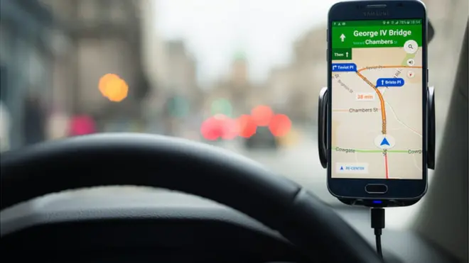 గూగుల్ మ్యాప్