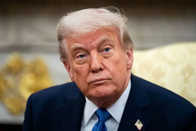 Donald Trump