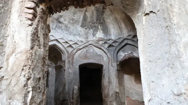 یہ حمام بھی اس کے ادوار کے لوگوں کے بارے میں بہت کچھ بتا سکتا ہے