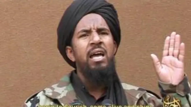 Thủ lĩnh Al-Qaeda