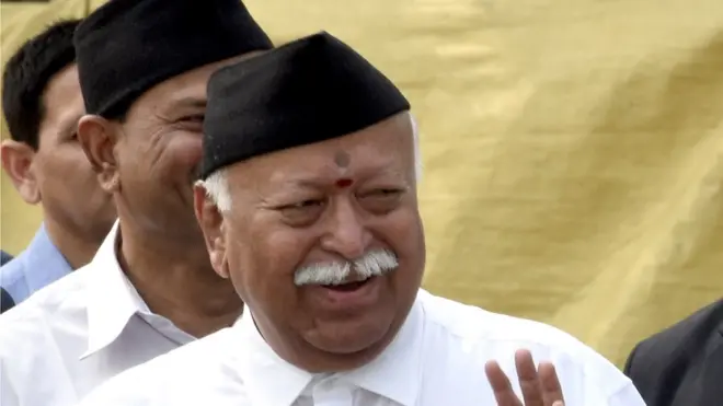 मोहन भागवत