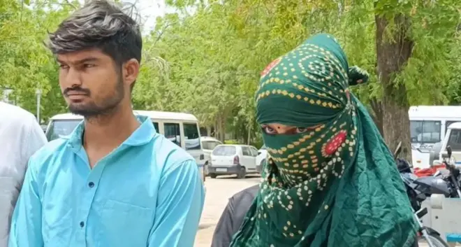 भरत अहिर आणि गीता अहिर यांना अटक करण्यात आली आहे.
