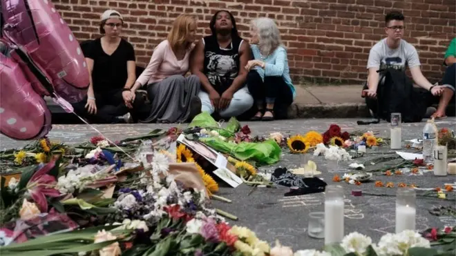 32-річна Хезер Хайєр загинула і щонайменше 19 людей постраждали ‎внаслідок сутичок у Вірджинії