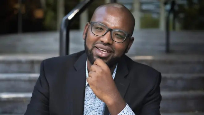 Dr Daraaraa Ximotewos dhaloonni isaanii Boorana ta'us yeroo ammaa biyya Ameerikaatti dorgomaa jiru