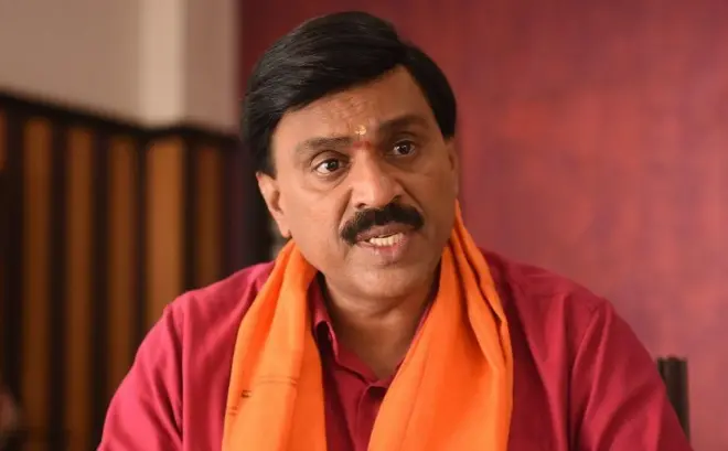 గాలి జనార్థన్ రెడ్డి