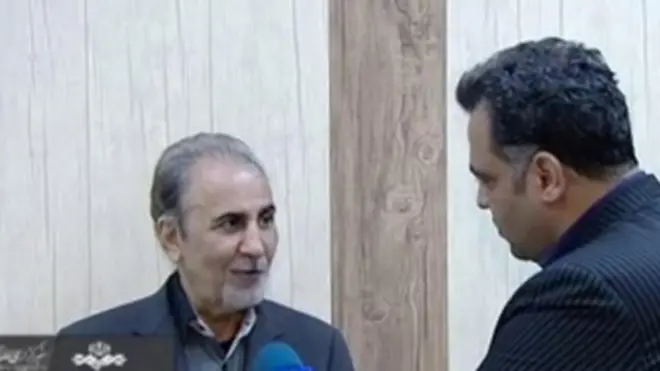 IRIB cinayet röportajı