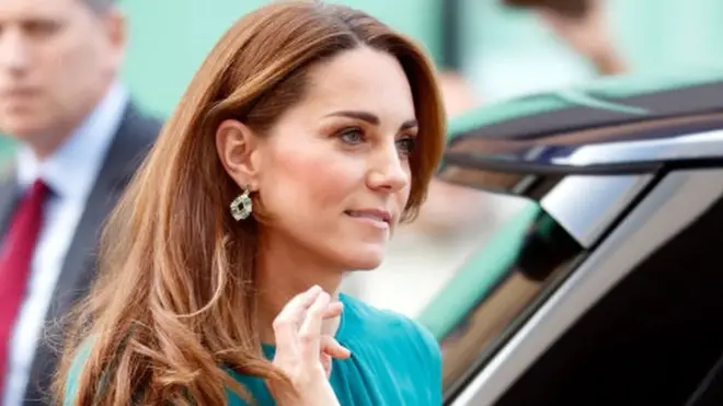 شہزادی کیٹ مڈلٹن