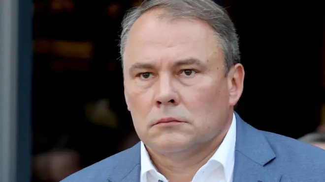 Петр Толстой