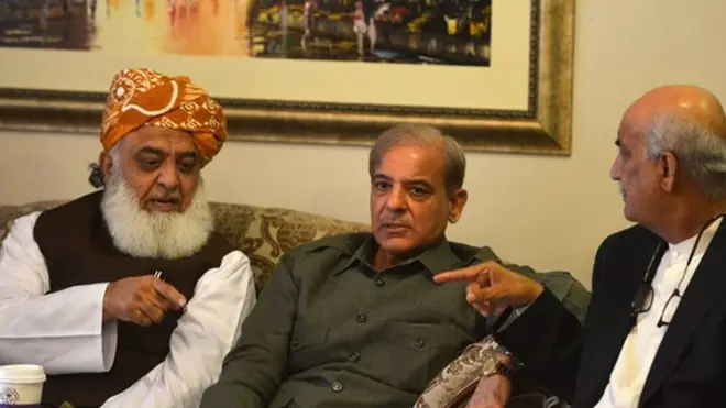 کمیٹی اپوزیشن کے مشترکہ لائحہ عمل کے لیے تجاویز تیار کرےگی۔