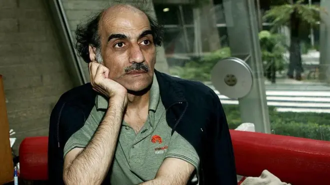 Namicha Iraan buufata xiyyaaraa Paaris keessa jiraataa ture