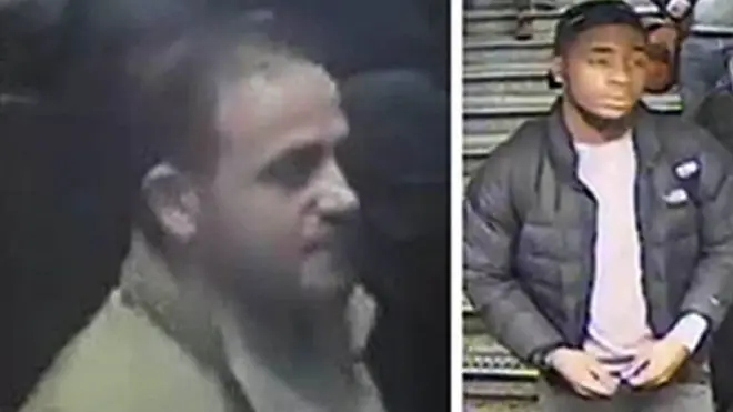 фото двух мужчин