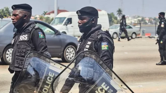 Nigeria Police