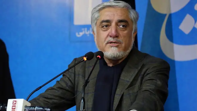 عبدالله عبدالله وایي، په اوسنیو شرایطو کې د کسانو ګوښه کول په ټاکنو پورې اړه لري