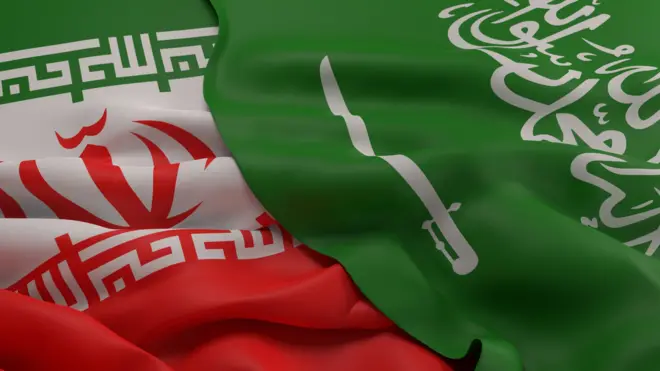 ایران و عربستان