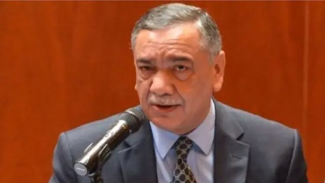 چیف جسٹس آف پاکستان