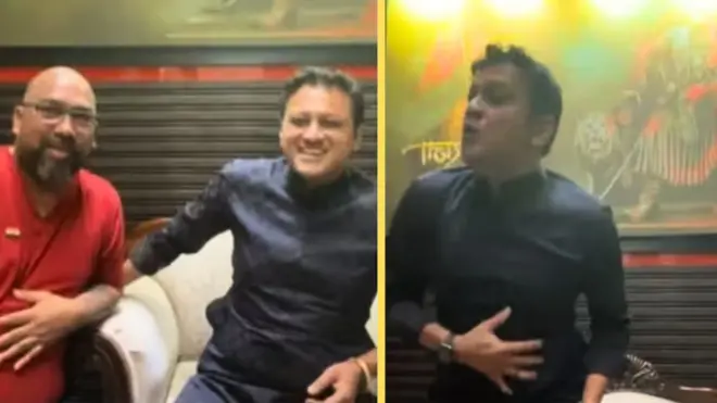 'महाराष्ट्रात गुंडाराज'