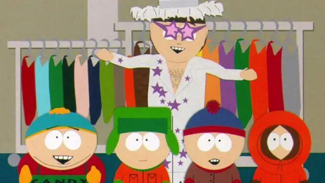 south park