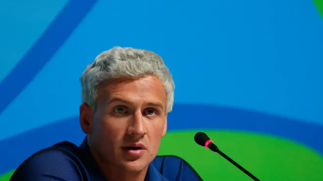 По данным бразильских СМИ, Лохте успел покинуть страну