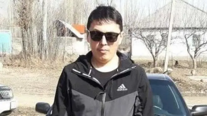 Эрнис Жээнтаев 