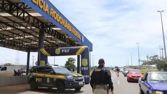 Polícia Rodoviária Federal